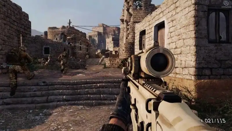 Medal of Honor Warfighter — изображение 2