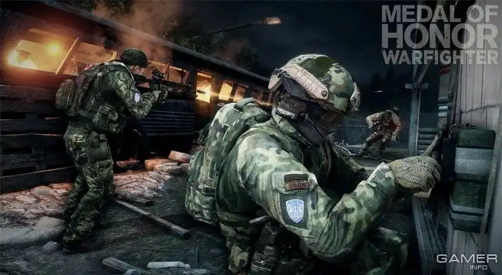 Medal of Honor: Warfighter по сети — изображение 2
