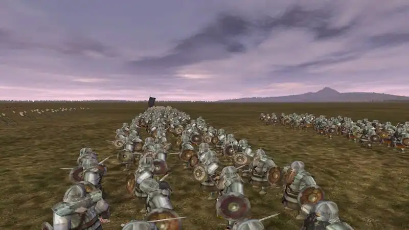 Medieval 2: Total War Kingdoms - Third Age Total War: Wars of Arda — изображение 2