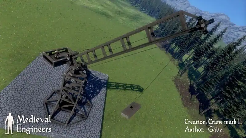 Medieval Engineers по сети — изображение 2