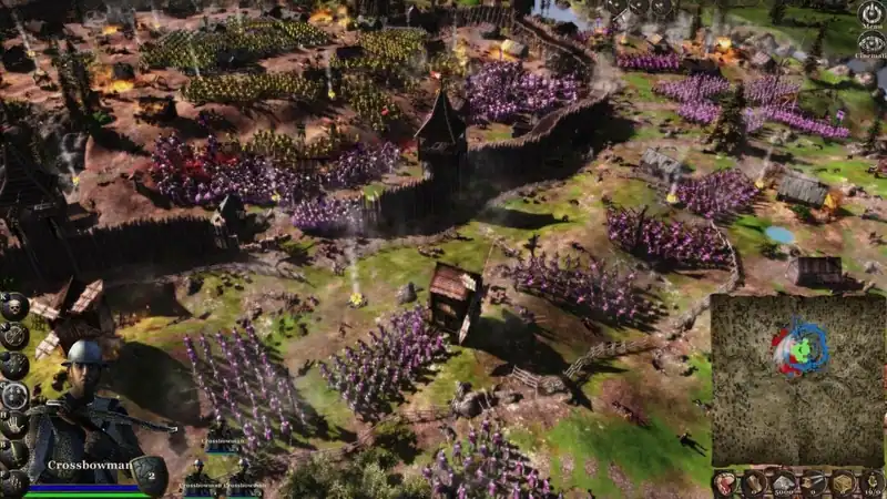 Medieval Kingdom Wars по сети — изображение 2