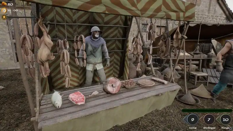 Medieval Trader Simulator — изображение 1