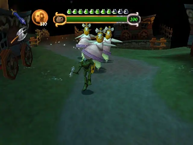 MediEvil 2 — изображение 2
