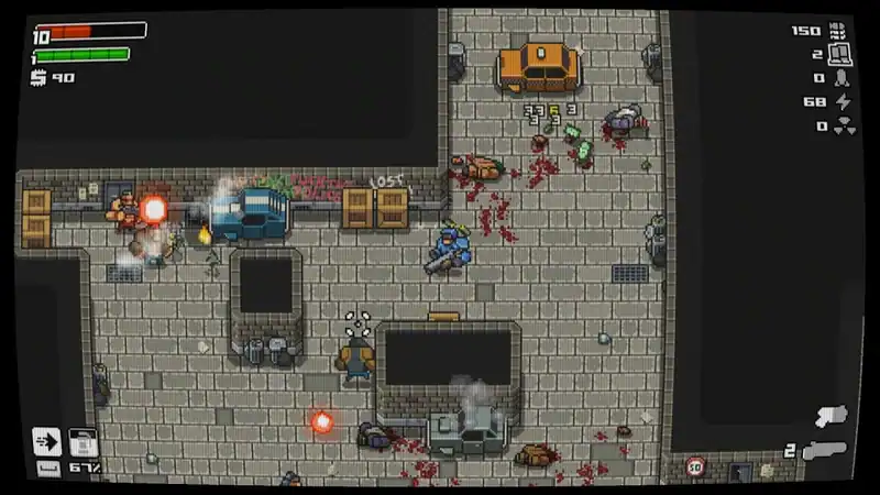Mega City Police: Prelude — изображение 1
