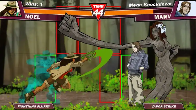 Mega Knockdown — изображение 1