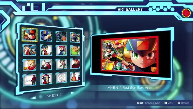 Mega Man Battle Network Legacy Collection Vol. 2 — изображение 1