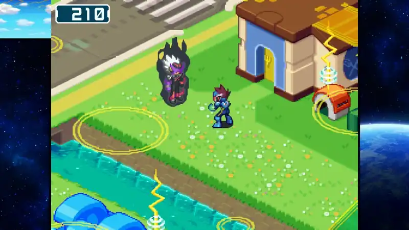 Mega Man Star Force Legacy Collection — изображение 2