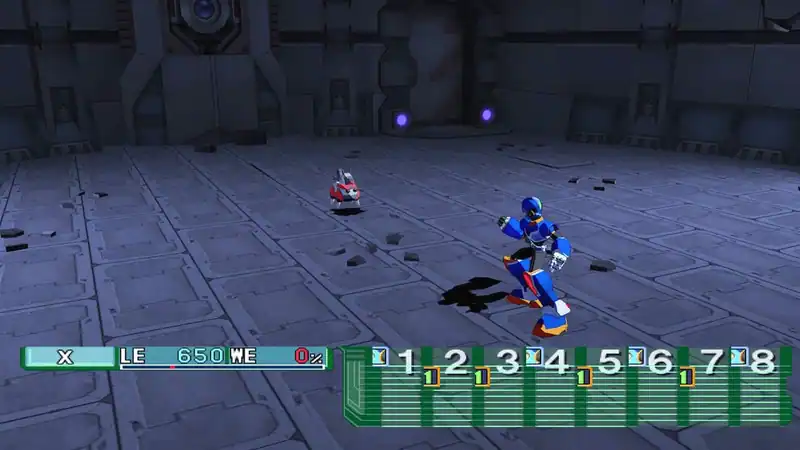 Mega Man X: Command Mission — изображение 2