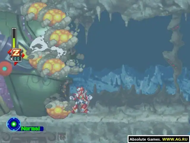 Mega Man X5 — изображение 1