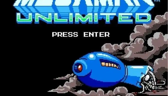 MegaMan Unlimited — изображение 2