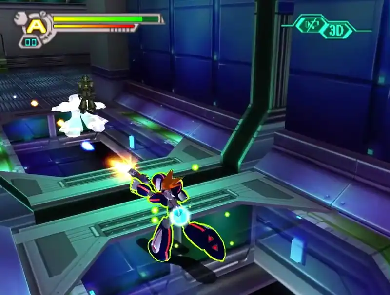 MegaMan X7 — изображение 2