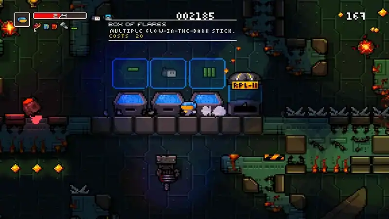 Meganoid — изображение 1