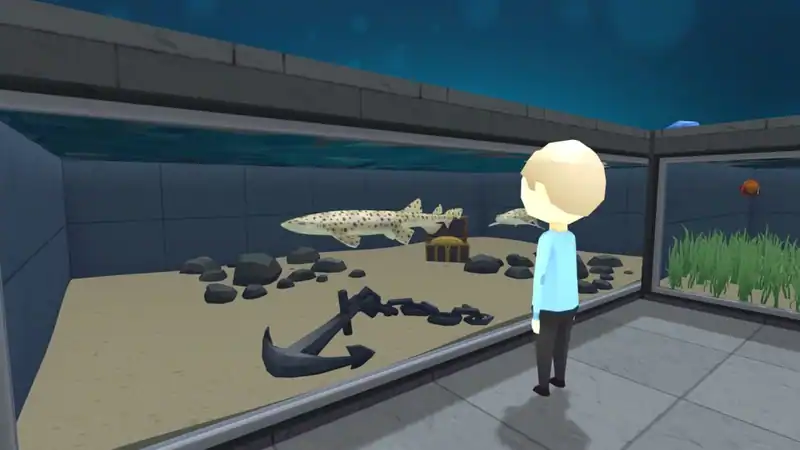 Megaquarium — изображение 1