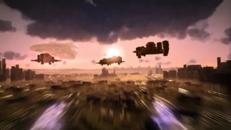 Megaton Rainfall — изображение 1