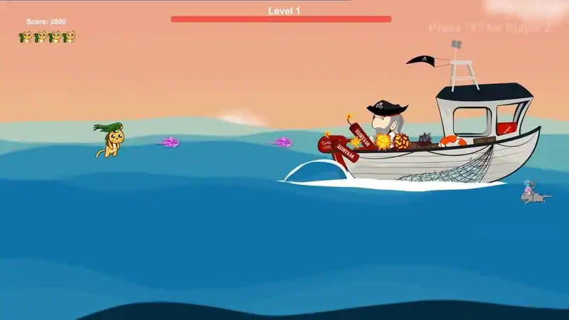 Memeow and Comodore: Reloaded — изображение 1