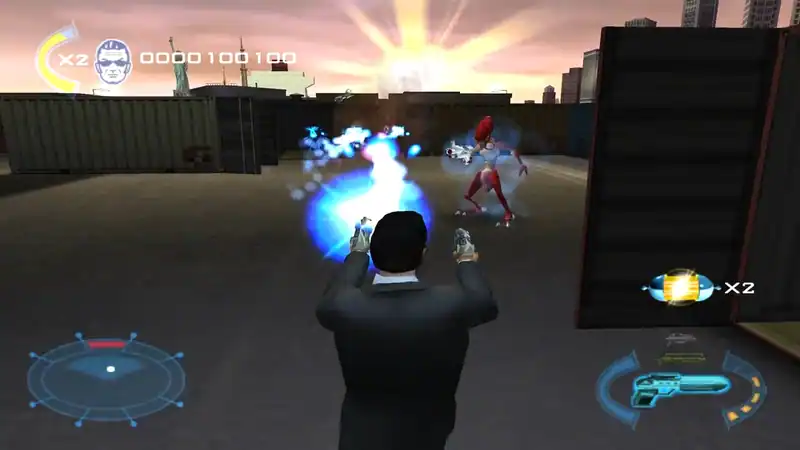 Men in Black 2: Alien Escape — изображение 2