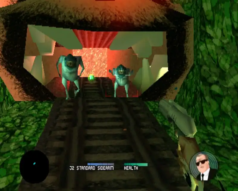 Men In Black - The Series: Crashdown — изображение 2