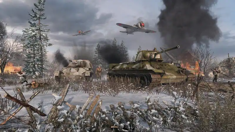 Men of War 2 — изображение 1