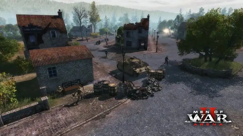 Men of War 2: Arena — изображение 1