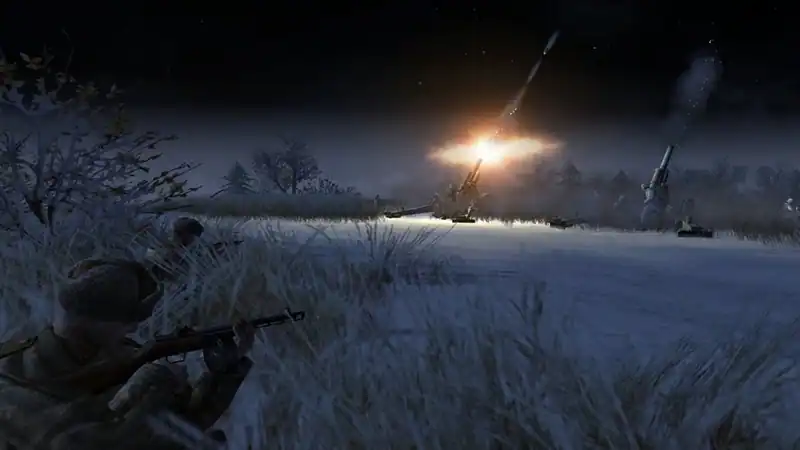 Men of War: Condemned Heroes — изображение 1