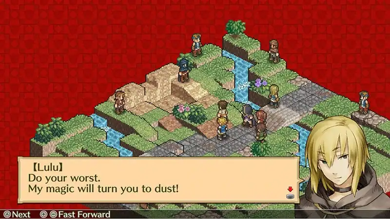 Mercenaries Saga: Chronicles — изображение 2