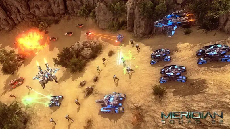 Meridian: Squad 22 — изображение 1