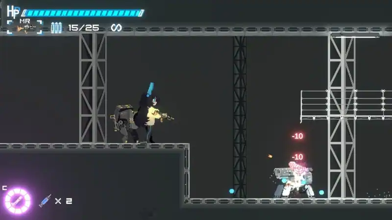 Metal Flame — изображение 1
