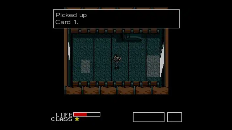 Metal Gear 2: Solid Snake — изображение 2