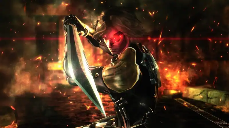 Metal Gear Rising: Revengeance — изображение 2
