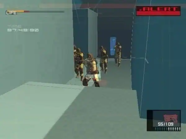 Metal Gear Solid 2: Substance — изображение 2