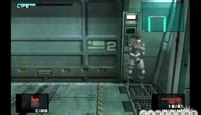 Metal Gear Solid - The Twin Snakes — изображение 2