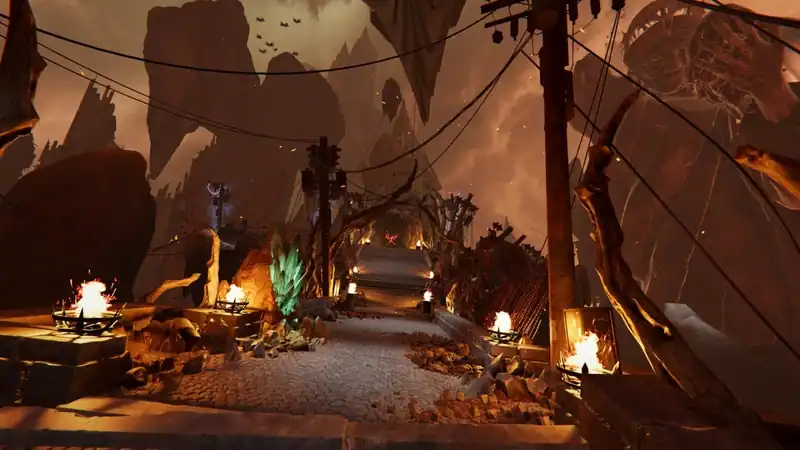 Metal: Hellsinger VR — изображение 1