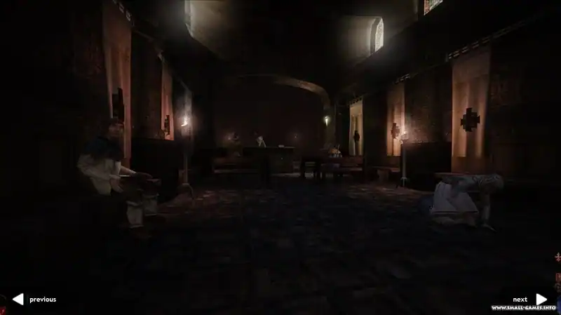 Arx Fatalis: Insanity Overhaul — изображение 1