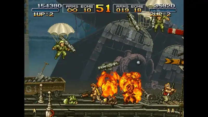 METAL SLUG (2015) — изображение 1