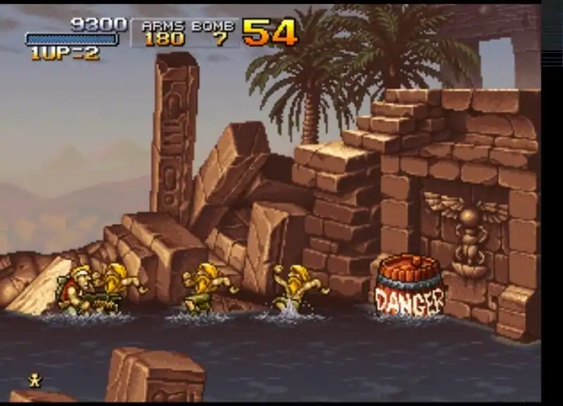 METAL SLUG X — изображение 1