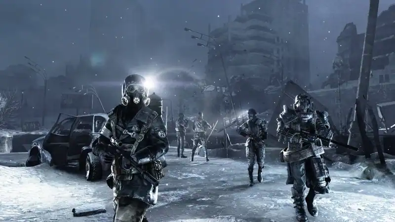 Metro 2033 Redux — изображение 2