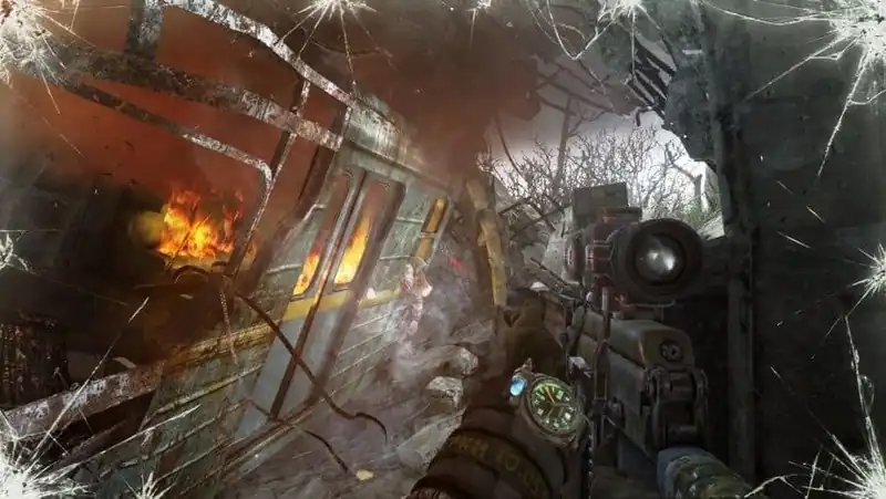 Metro Last Light — изображение 2