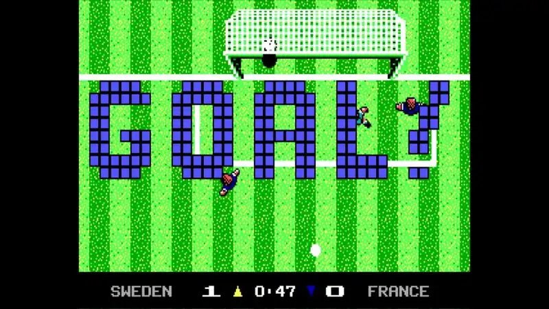 MicroProse Soccer — изображение 1