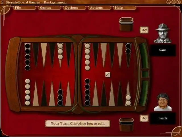 Microsoft Bicycle Board Games — изображение 2