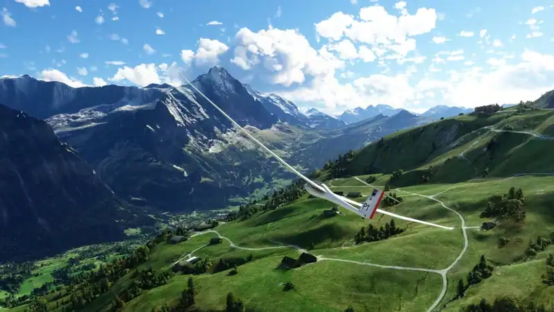 Microsoft Flight Simulator по сети — изображение 2