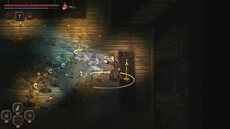 Middle Evil: The Priest — изображение 1