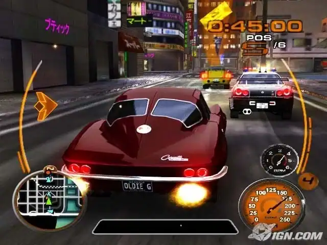 Midnight Club 3: Dub Edition REMIX — изображение 2