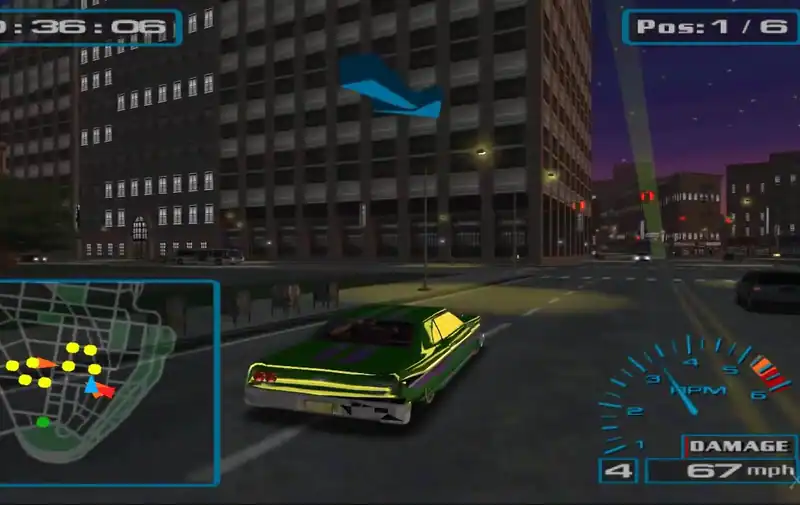 Midnight Club: Street Racing — изображение 2
