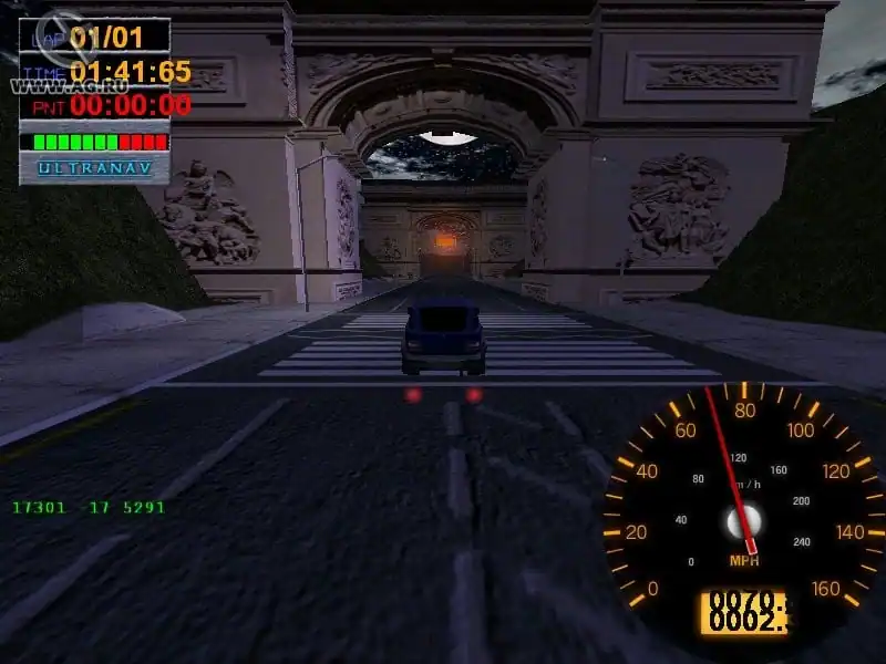 Midnight Race Club: Supercharged! — изображение 2