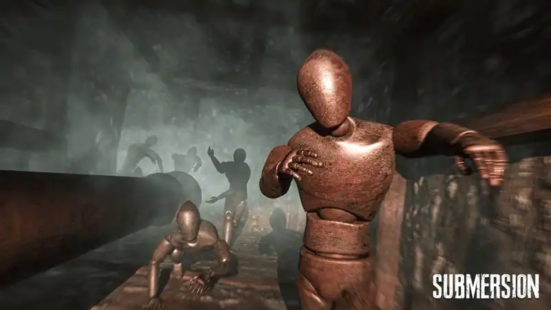 Midnight: Submersion - Nightmare Horror Story — изображение 1