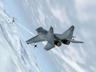 MiG-29 Fulcrum — изображение 2
