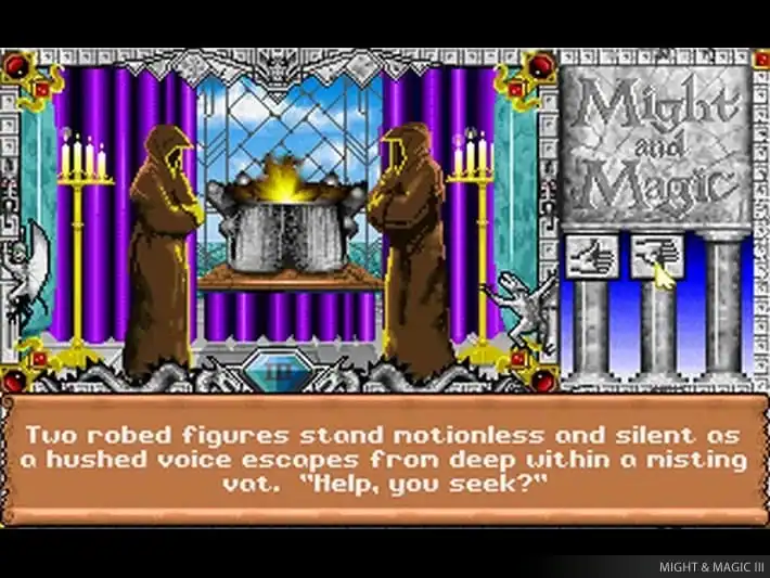 Might and Magic 2: Gates to Another World — изображение 2