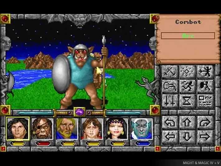 Might and Magic 3: Isles of Terra — изображение 2