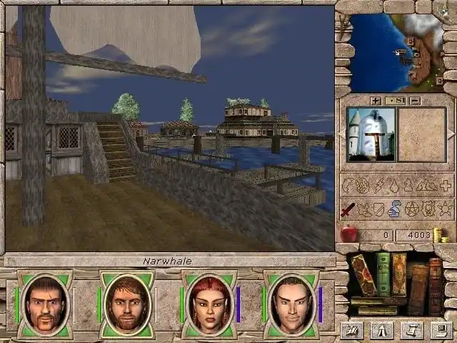 Might and Magic VII For Blood and Honor — изображение 1