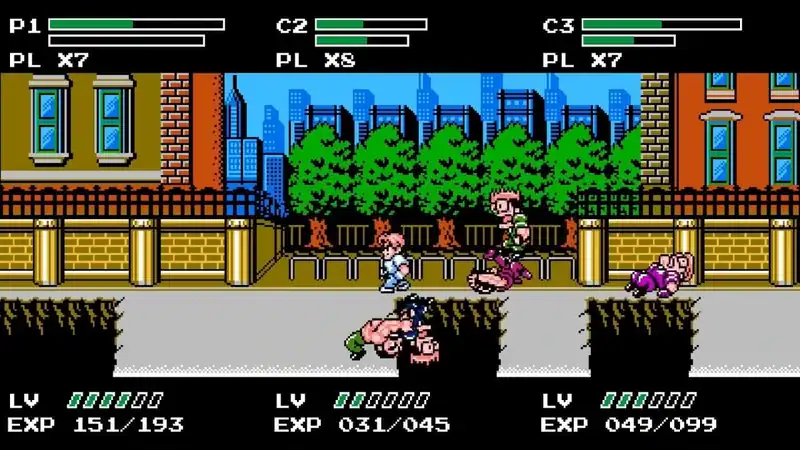 Mighty Final Fight Rebirth — изображение 2